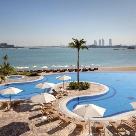 Tiara - Luxury Palm Jumeirah - Private Beach And Pool! Dubai Exterior photo