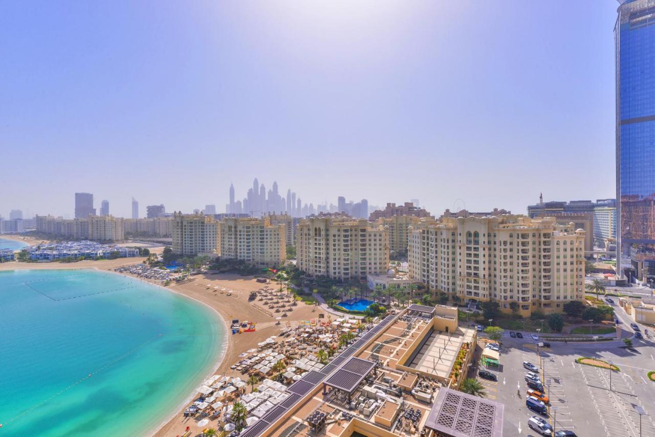 Tiara - Luxury Palm Jumeirah - Private Beach And Pool! Dubai Exterior photo