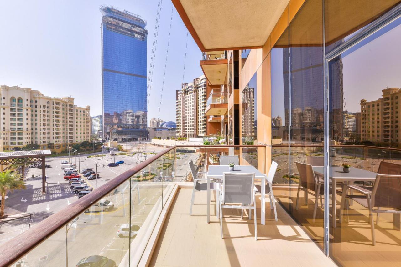 Tiara - Luxury Palm Jumeirah - Private Beach And Pool! Dubai Exterior photo