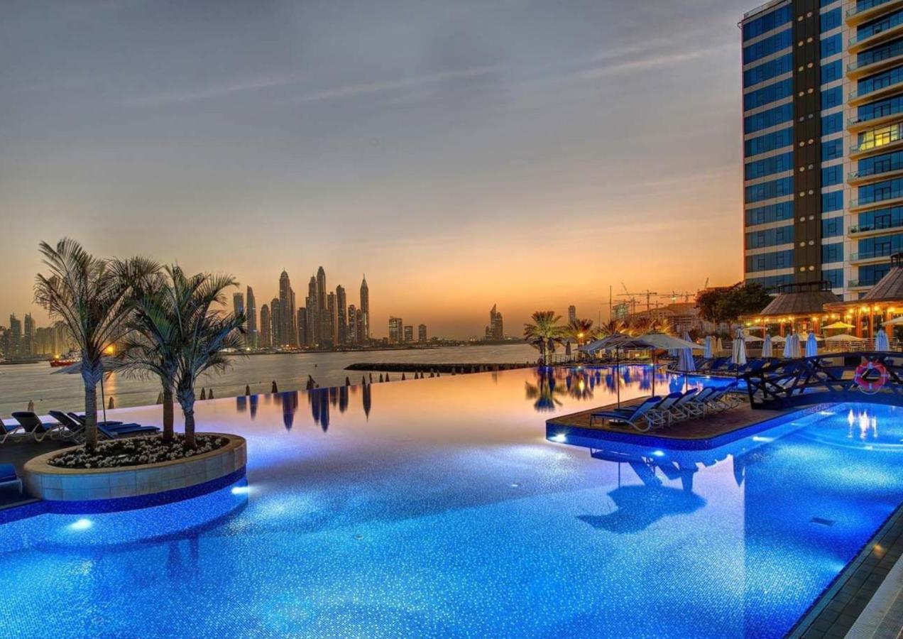 Tiara - Luxury Palm Jumeirah - Private Beach And Pool! Dubai Exterior photo